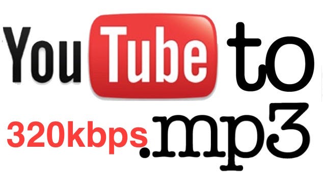 Get 320kbps Quality with This YouTube to MP3 Converter thumbnail